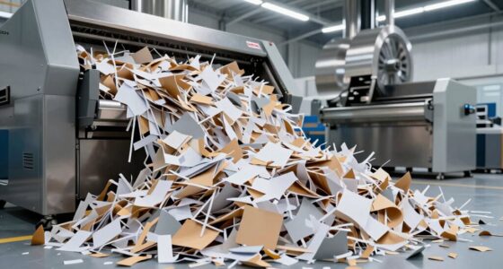 shredding impacts quality standards