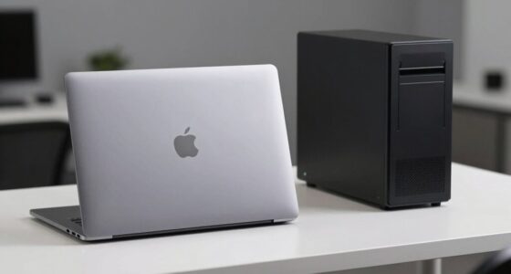 silent slim desktop tradeoff