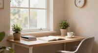 simplify routines and choices