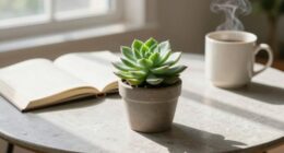 small daily positive routine