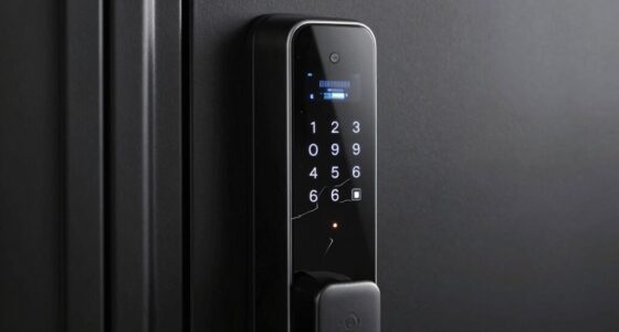 smart lock malfunction modes