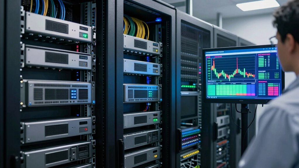 strategic ups capacity planning