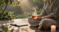 stress relief reset ritual