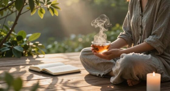 stress relief reset ritual