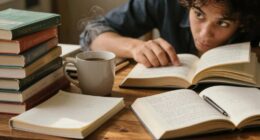 superficial reading shallow learning