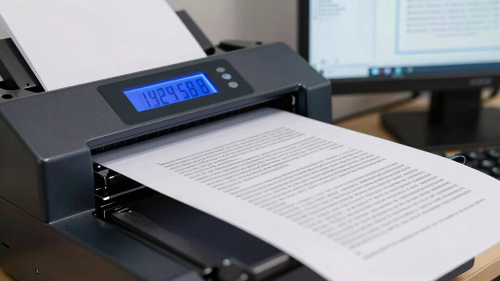 transforming paper into data