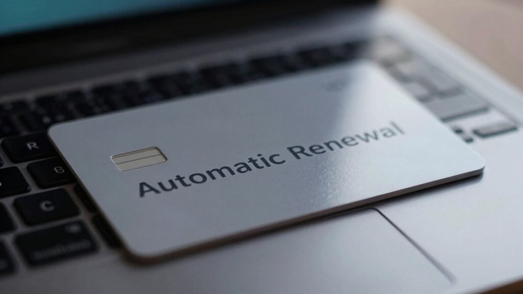 transparent subscription renewal practices