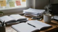 uncertain goals cause anxiety