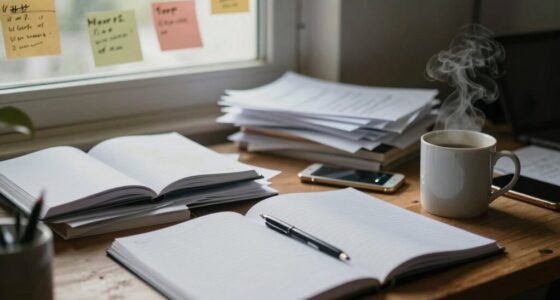 uncertain goals cause anxiety