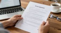 understanding service agreement details