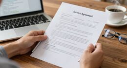 understanding service agreement details