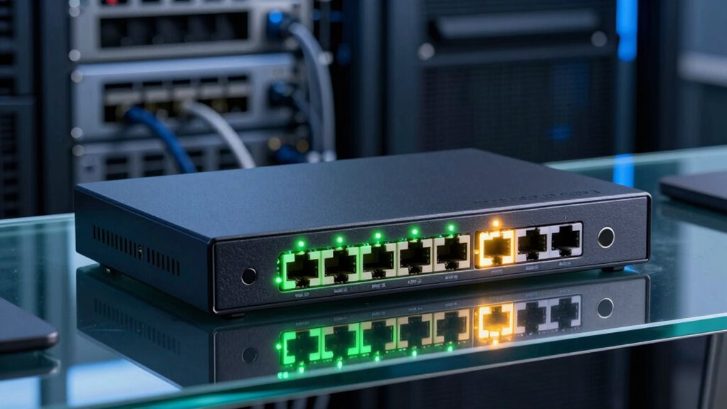 unnecessary complex switch features