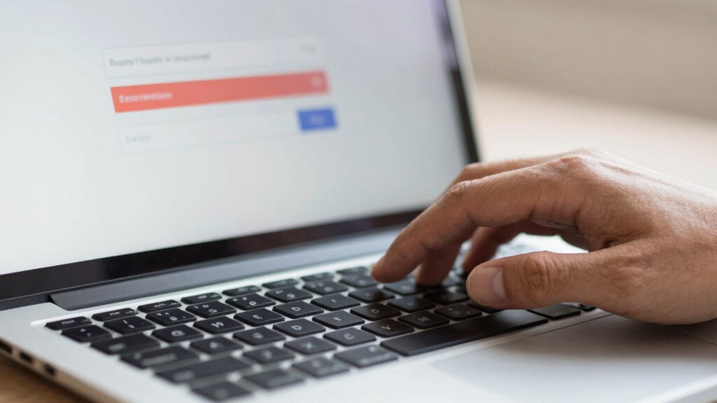 use strong unique passwords