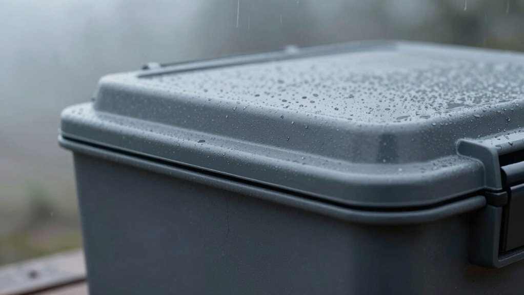 verify waterproofing standards