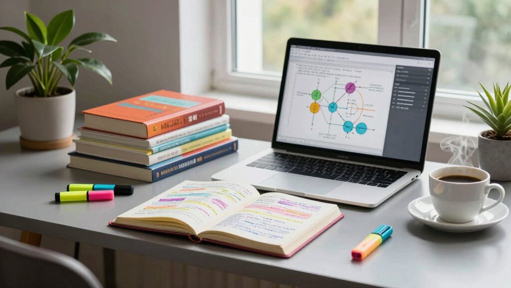visual memory enhances understanding