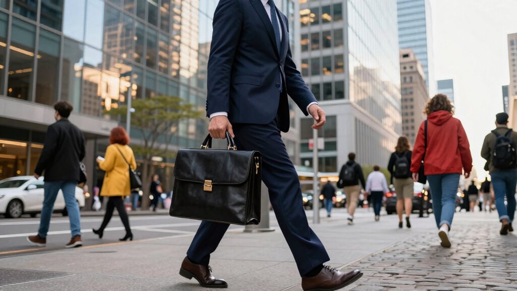 walking while working habit