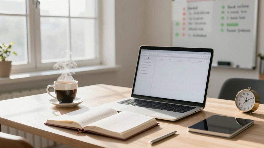 weekly routine for resilience