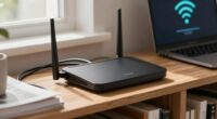 wi fi placement affects performance