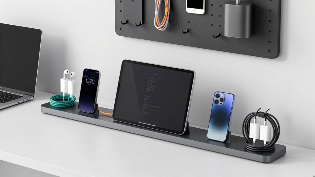 wireless organization and management