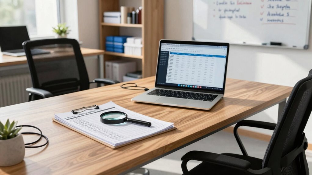 workspace assessment and improvement