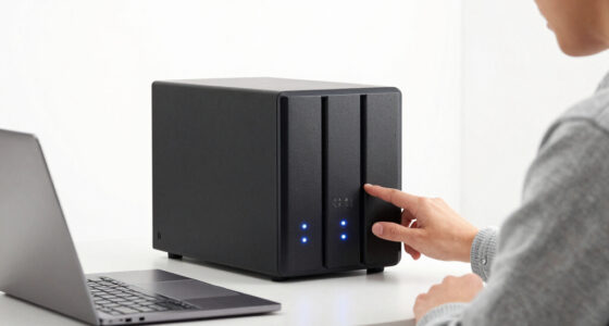 10 Best 4 Bay NAS for Home Office in 2026