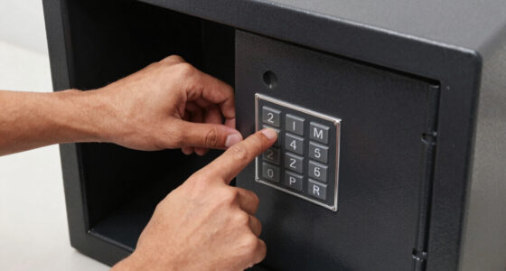 10 Best Fireproof Safe With Digital Keypad in 2026