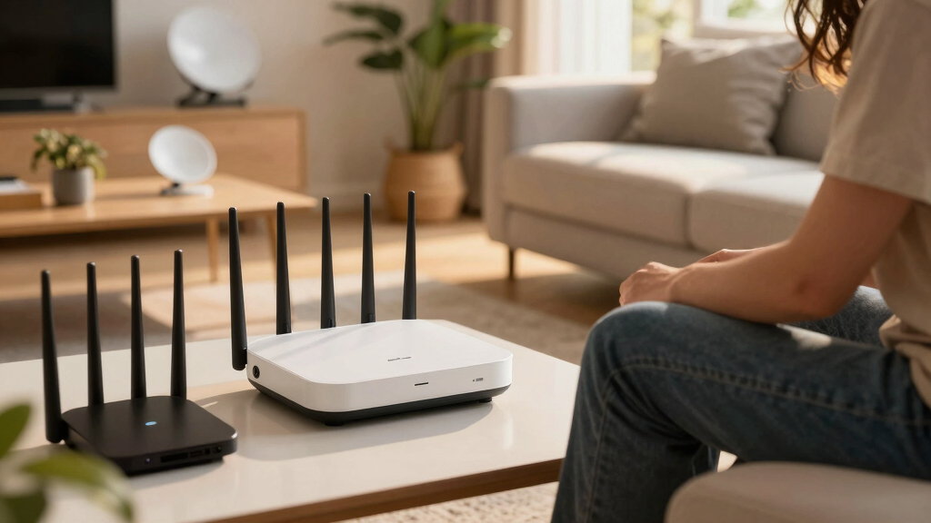 10 Best Mesh WiFi System for Smart Home in 2026