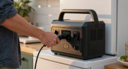 10 Best Portable Power Station for Refrigerator Backup in 2026