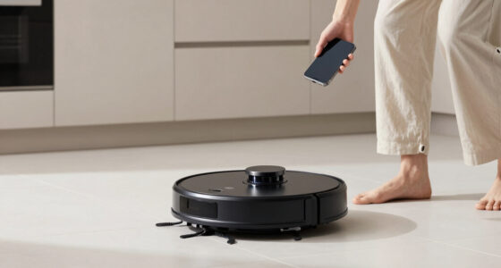 10 Best Robot Vacuum With Self Emptying And Mopping In 2026