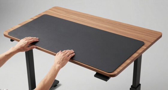 10 Best Standing Desk For Stability At Max Height In 2026