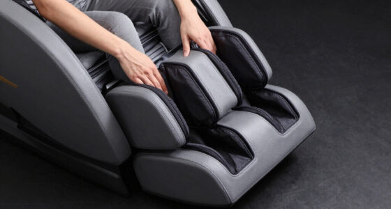 11 Best Massage Chair For Deep Tissue In 2026
