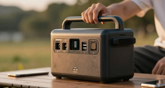 11 Best Portable Power Station for Essential Loads in 2026