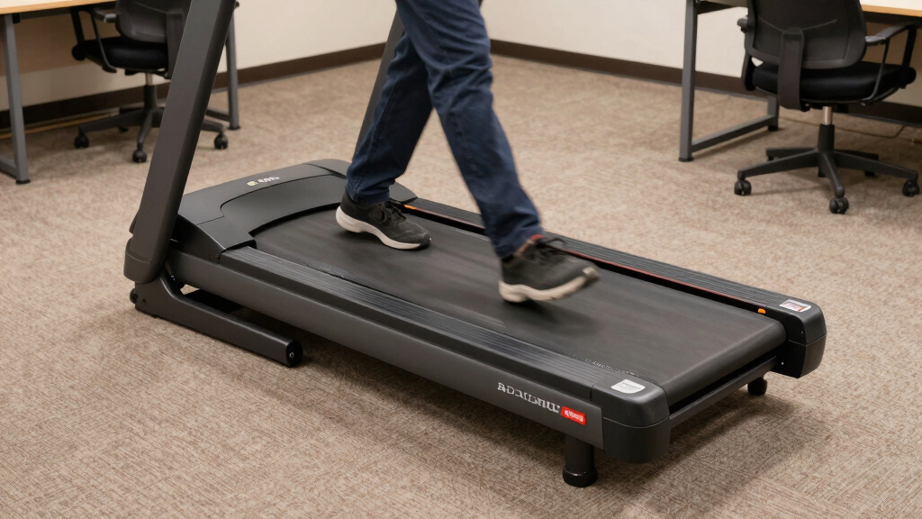 11 Best Under Desk Treadmill for Carpet in 2026