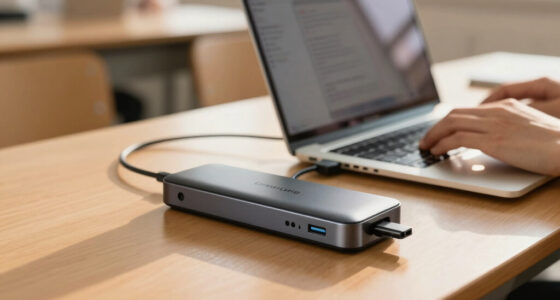 11 Best USB-C Docking Station for MacBook with DisplayLink in 2026