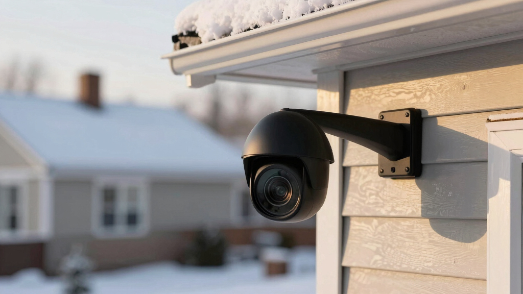 11 Best Wireless Security Cameras for Cold Weather in 2026