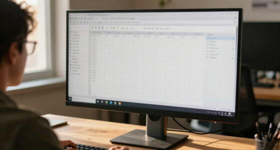 12 Best 34 Inch Ultrawide Monitors for Spreadsheets in 2026