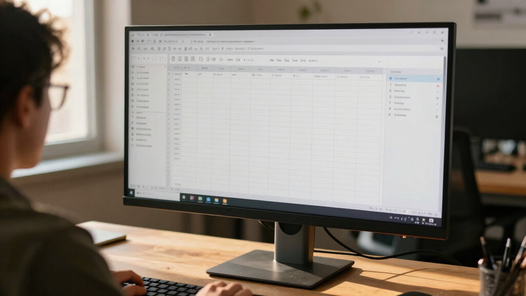 12 Best 34 Inch Ultrawide Monitors for Spreadsheets in 2026