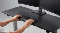 12 Best Electric Standing Desk for Dual Monitors in 2026