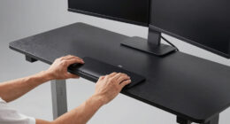 12 Best Electric Standing Desk for Dual Monitors in 2026