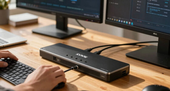 12 Best KVM Switch For Dual 4K 60Hz in 2026