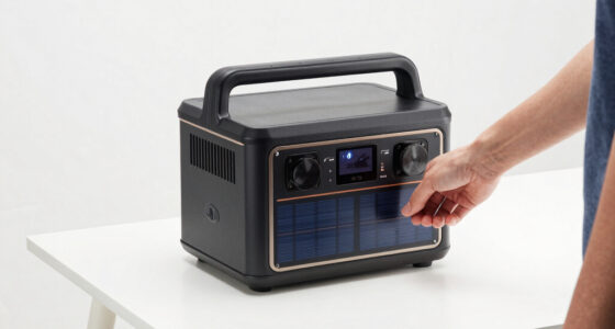 12 Best Portable Power Station With Solar Input in 2026