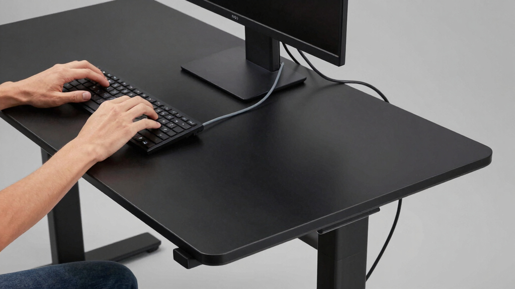 12 Best Standing Desk With Cable Management in 2026