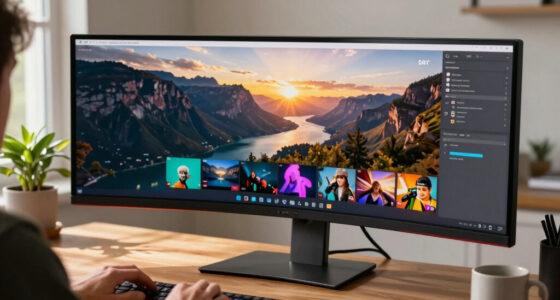 13 Best 34 Inch Ultrawide Monitors for Eye Strain in 2026