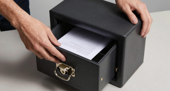 13 Best Fireproof Safe For Passports And Papers In 2026