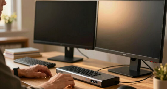 13 Best KVM Switch for 2 Computers 2 Monitors in 2026