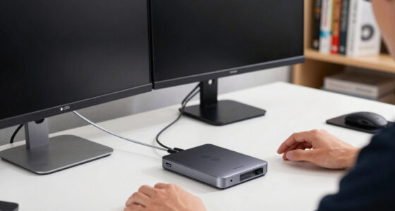 14 Best Thunderbolt Dock For Dual 4K Monitors In 2026