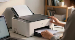 5 Best Color Laser Printer For Small Business In 2026