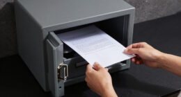 5 Best Fireproof Safe For Home In 2026