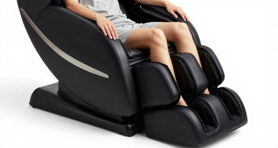 5 Best Massage Chair for Stress Relief in 2026