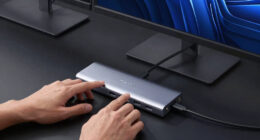 5 Best USB-C Docking Station for Triple Monitors in 2026